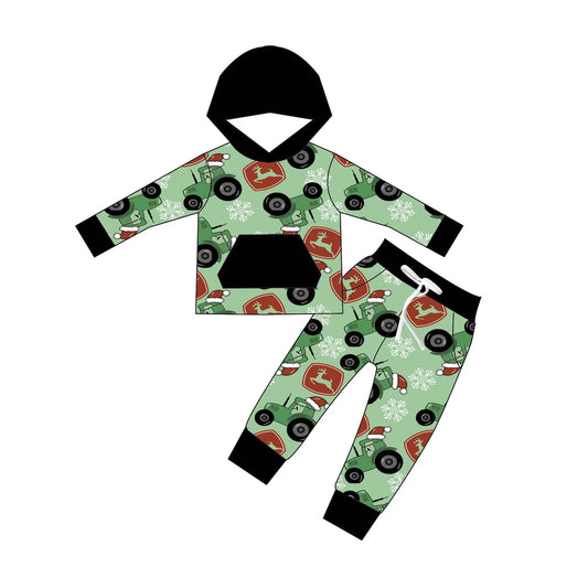 MAGICAL Santa’s Tractor Jogger Set RTS