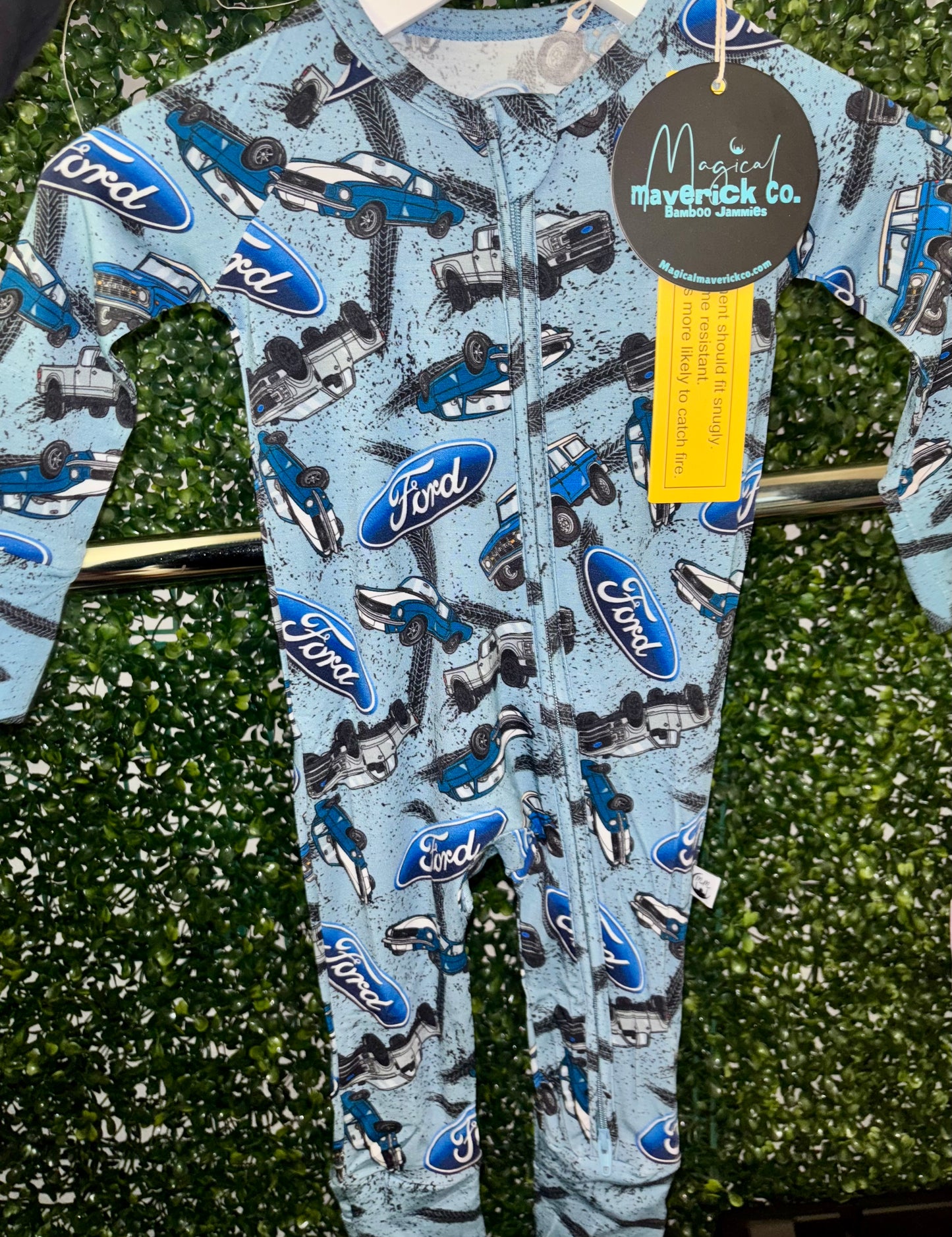 Built Tough Zippy RTS