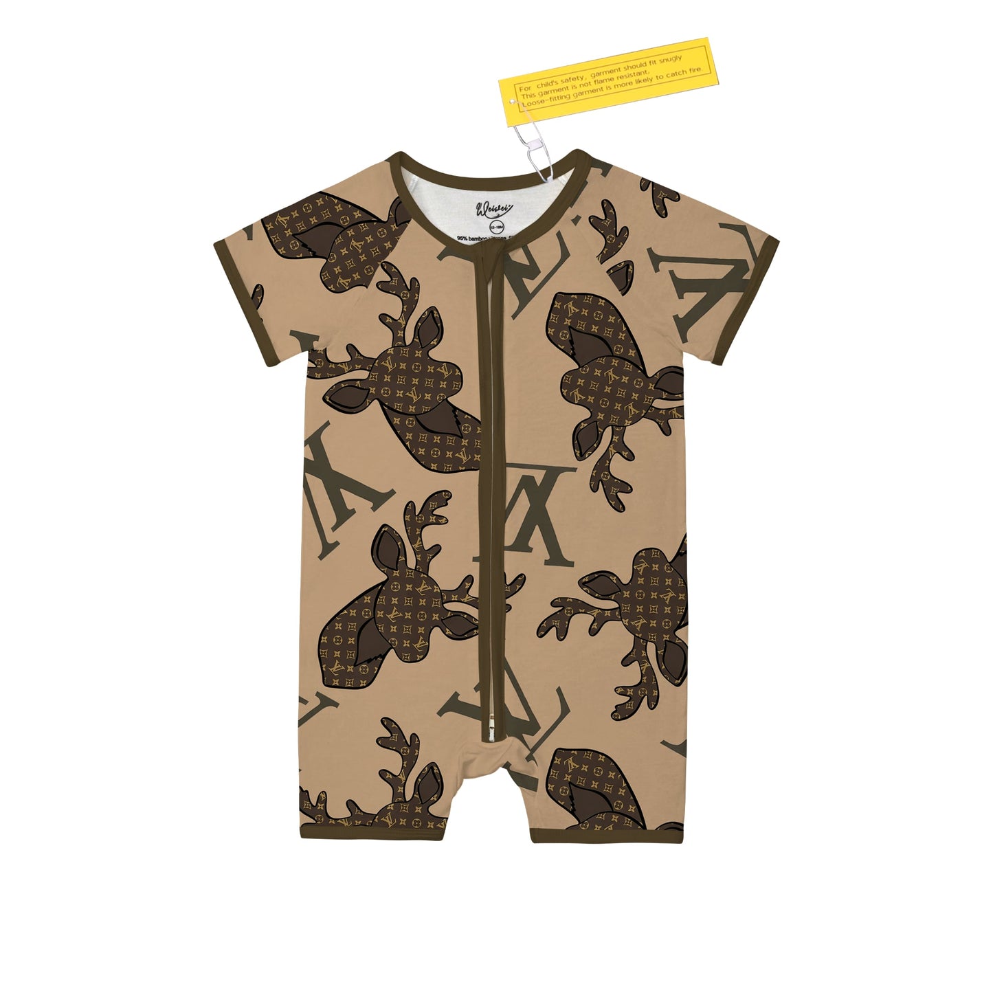 Boujee Hunter shortie RTS