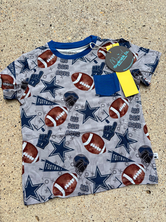 DEM BOYZ Pocket Tee RTS