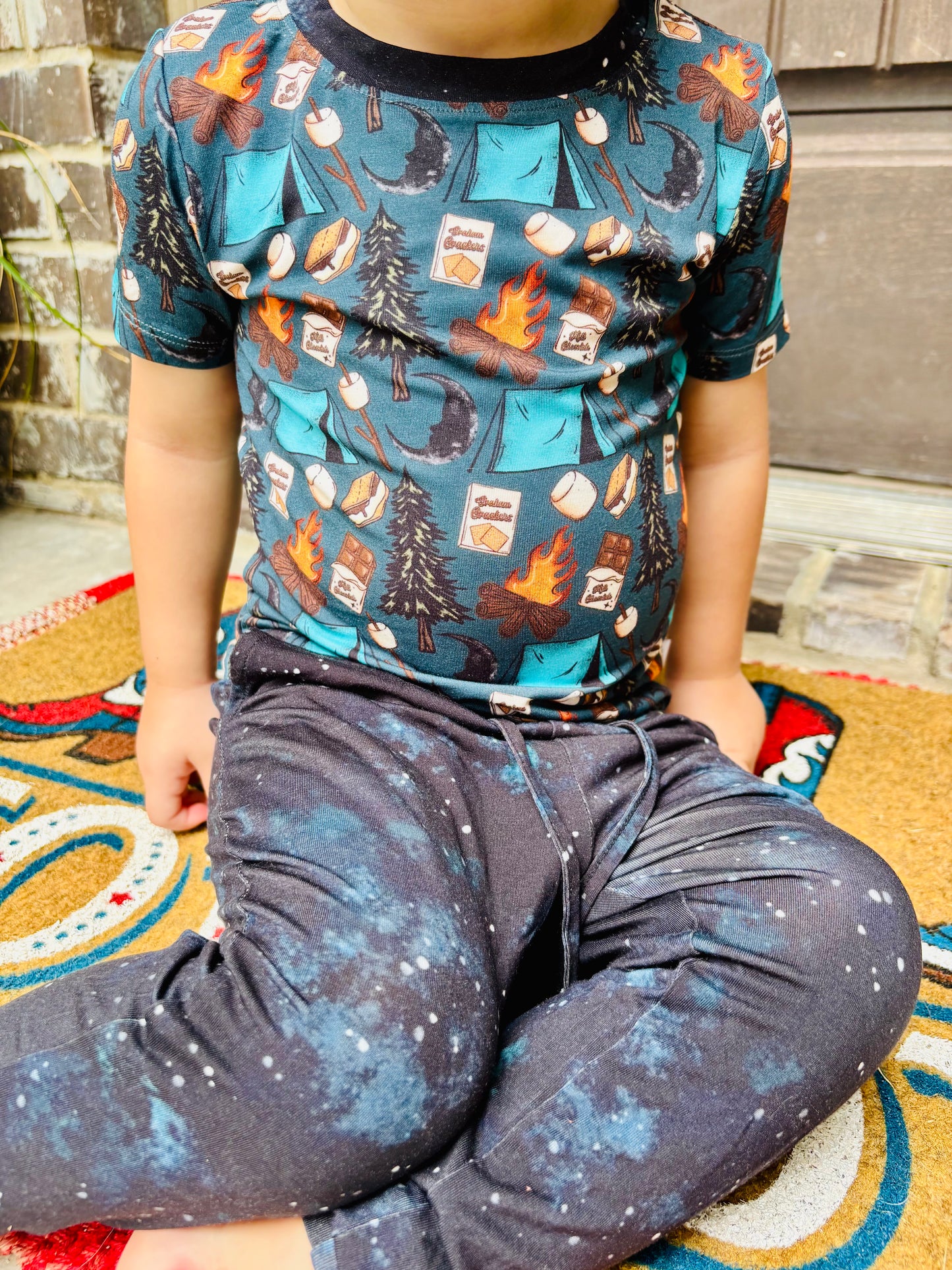 S’mores T-shirt and joggers Daywear RTS