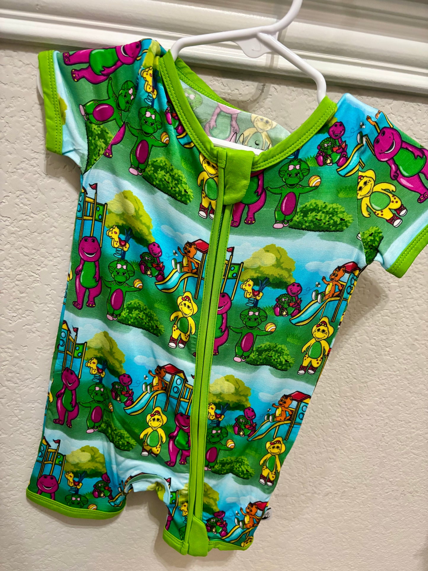 Best Friends Shortie RTS