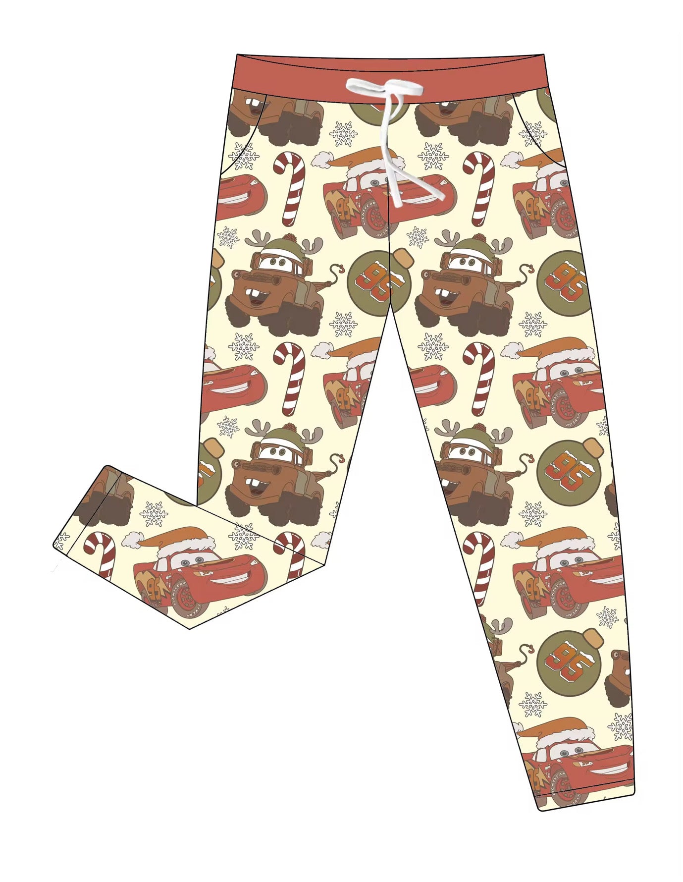 MAGICAL Snow Fast Men’s pants RTS