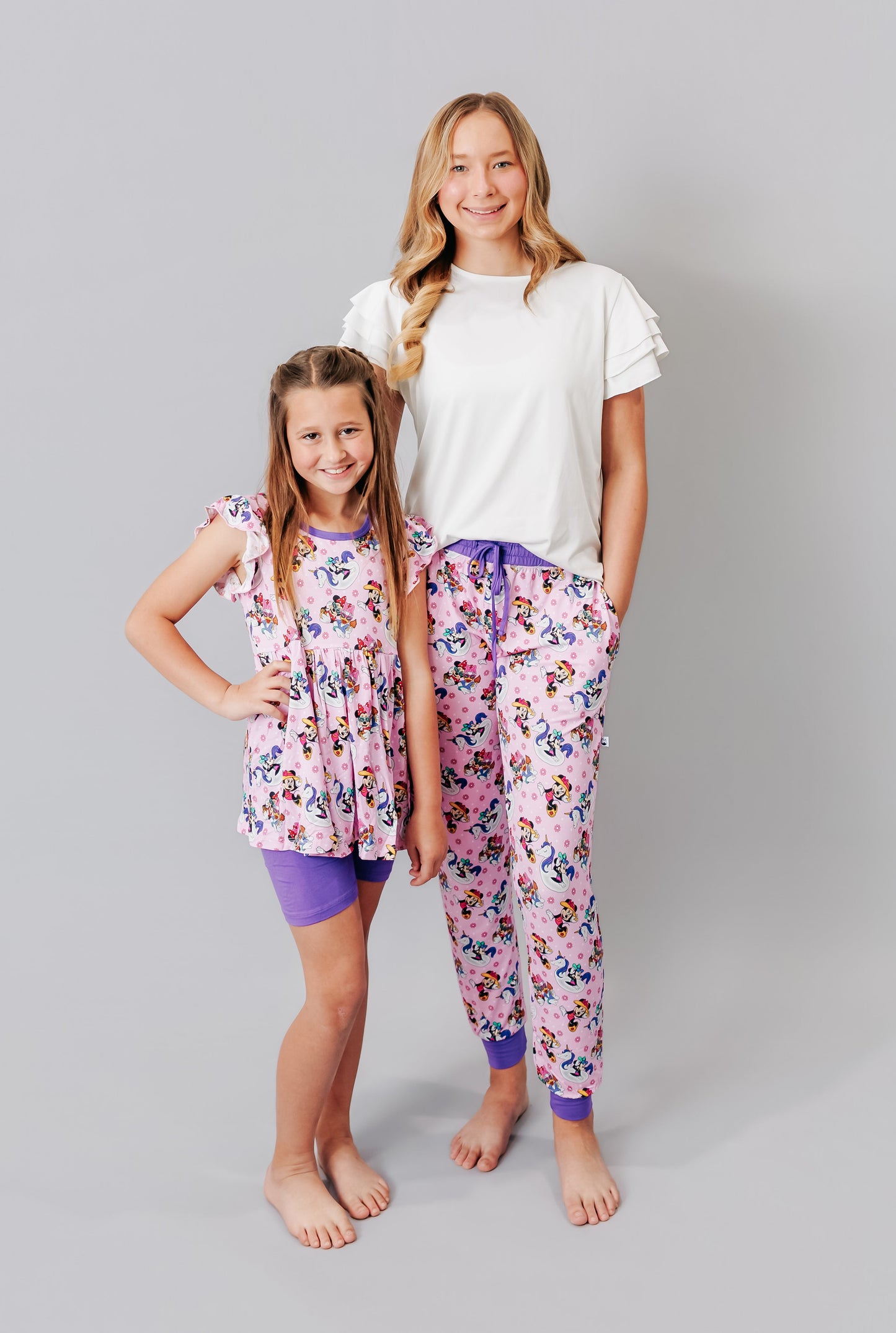Girls Just Wanna Have Fun Joggers RTS