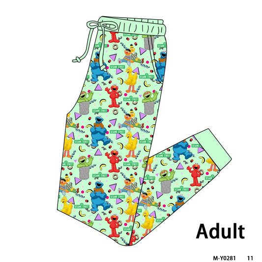 Muppet Squad Joggers RTS