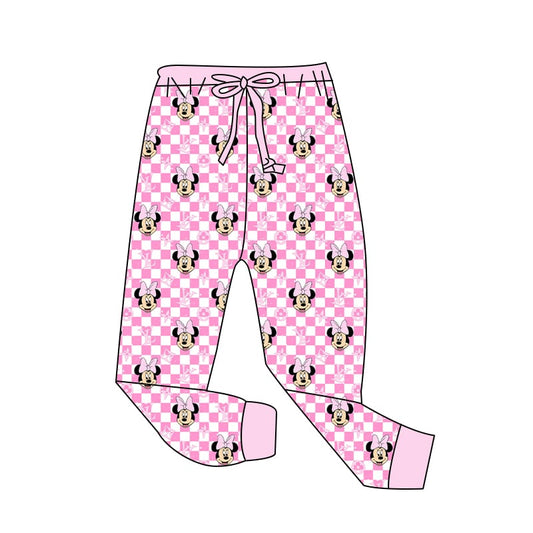 MAGICAL Luxe Pinky Mouse Joggers RTS