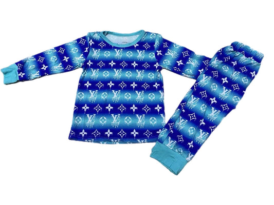 MAGICAL Luxe Maverick Blues Two Piece RTS