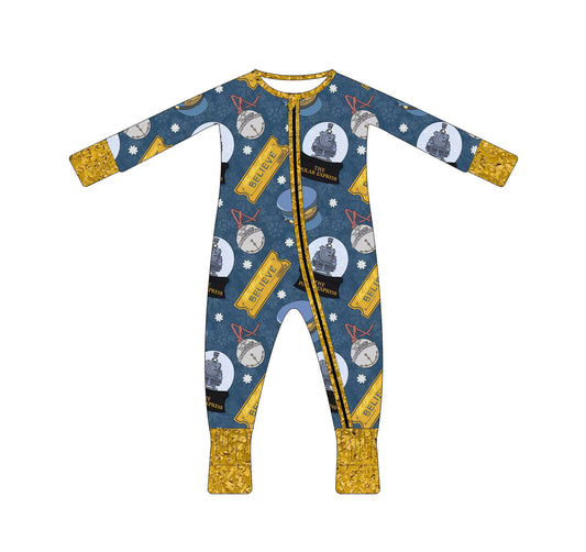 MAGICAL Express Train Ride Zippy ETA NOVEMBER