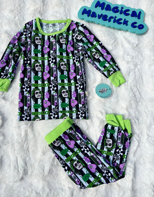 MAGICAL Spooky Juice Two Piece READY TO SHIP