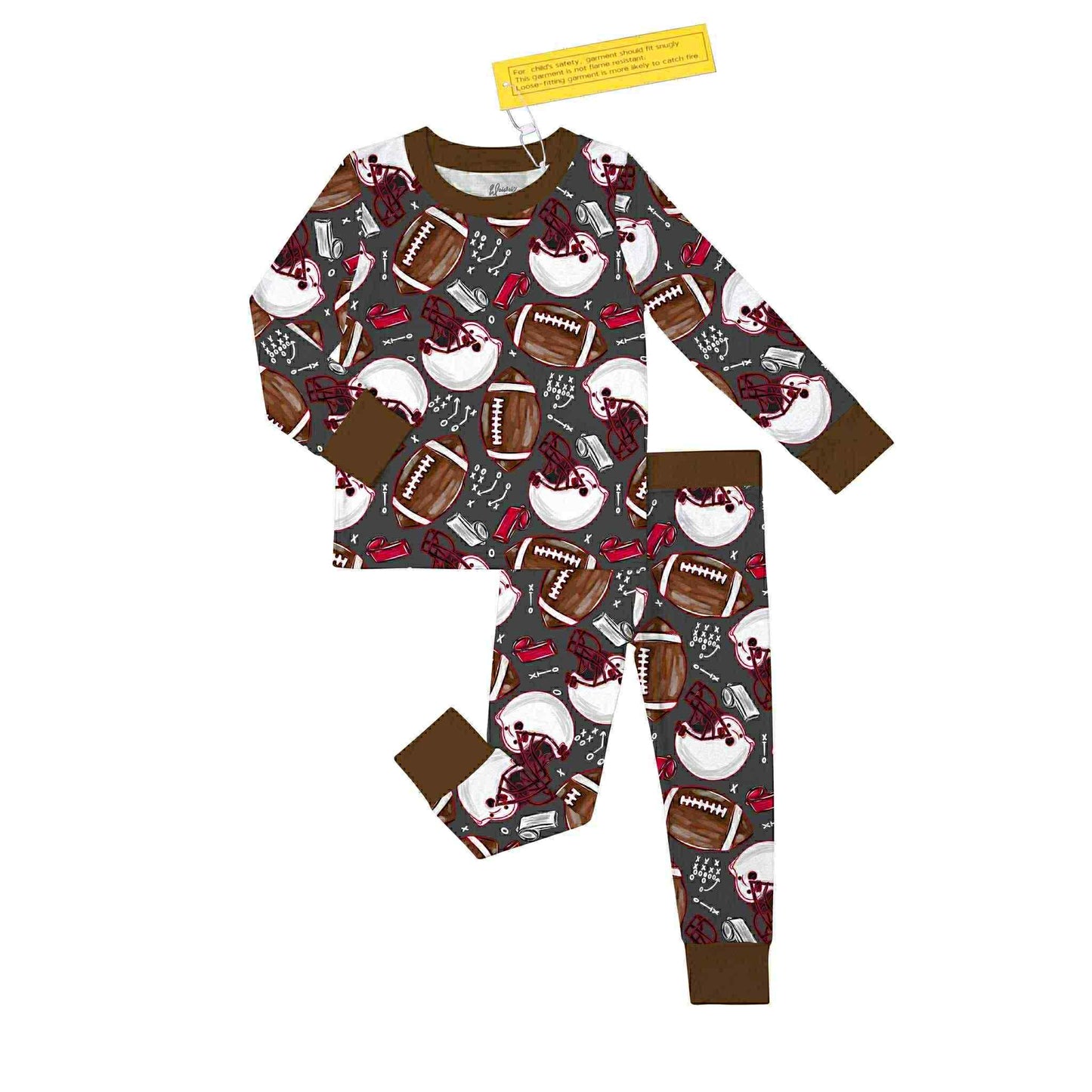 Touchdown Long sleeve Two Piece RTS