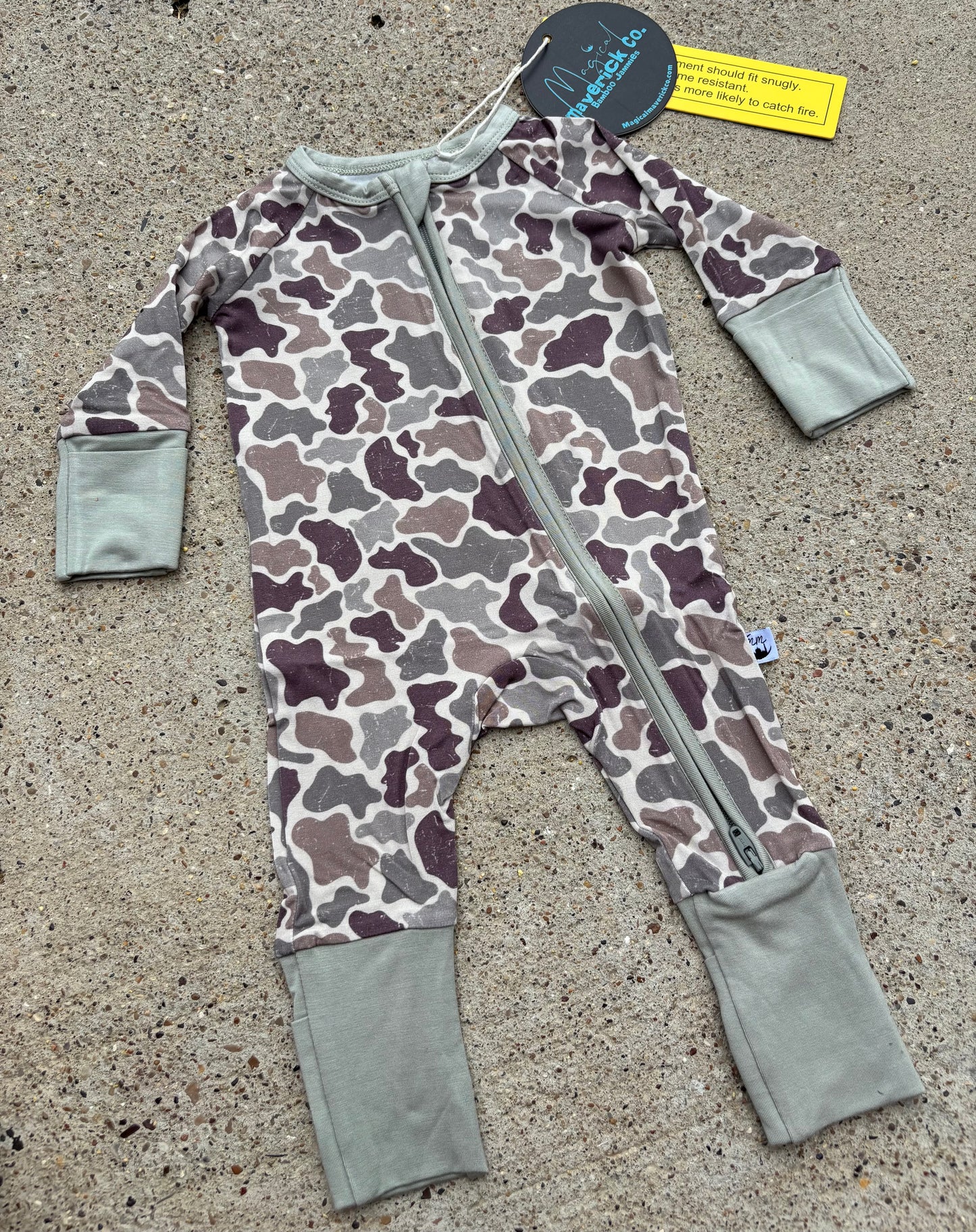 Camo Zippy RTS