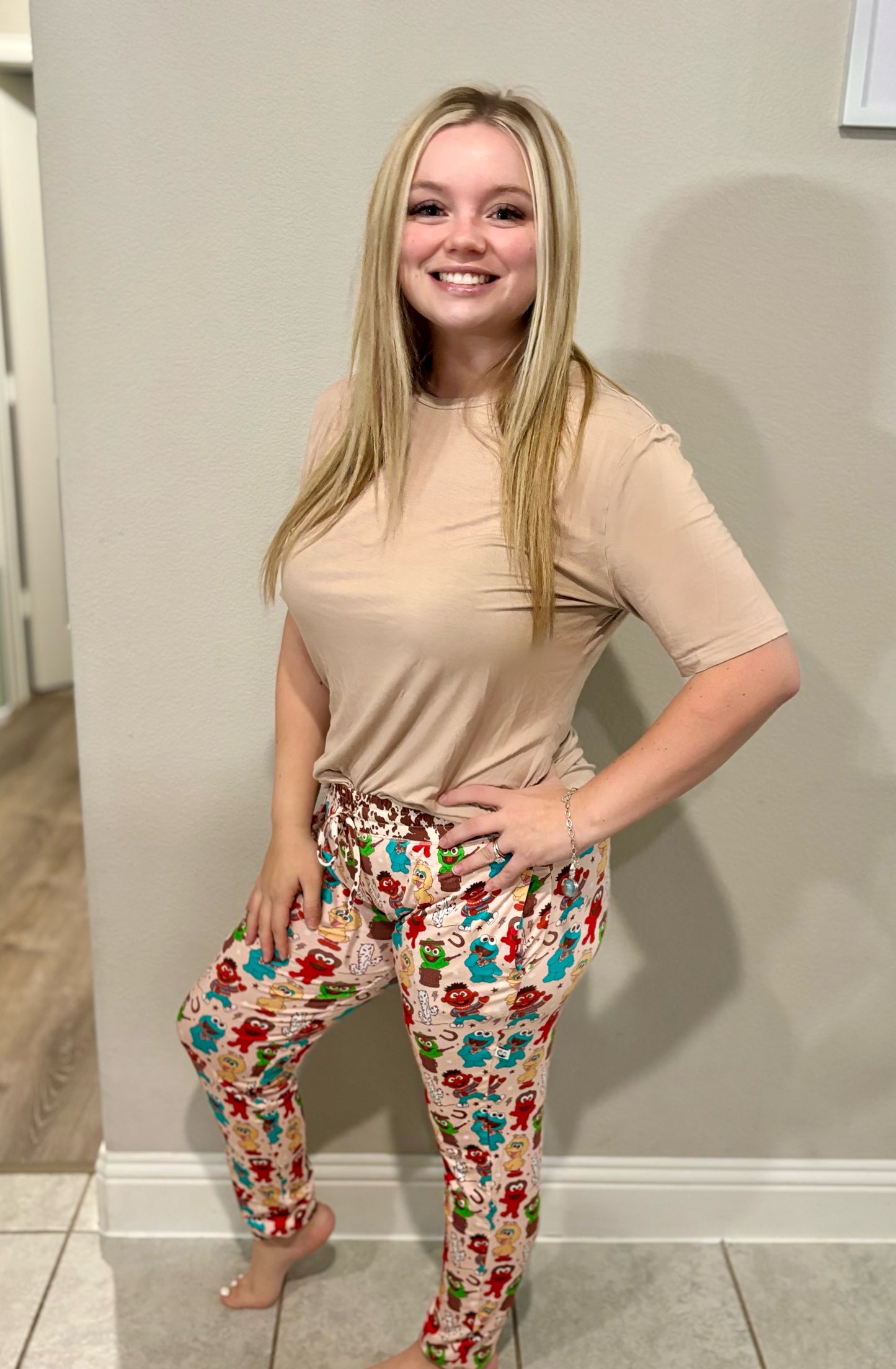 Cookie Ranch Joggers RTS