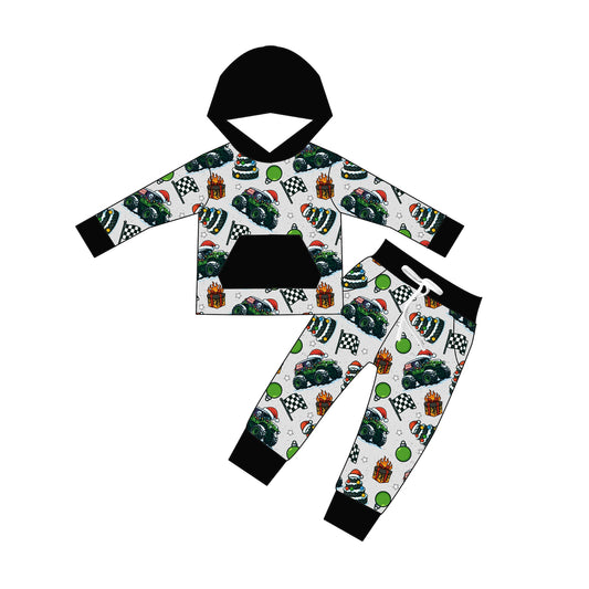 MAGICAL Present Pit Stop Jogger Set RTS