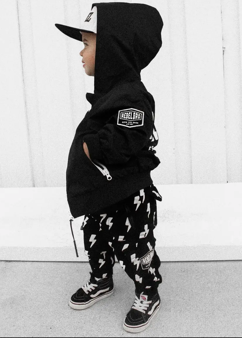 Rebel Bro Jagger Joggers