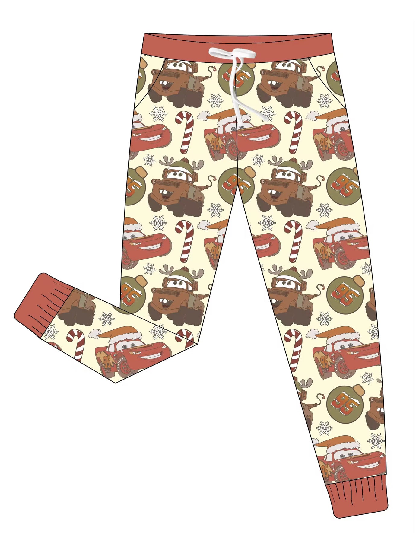 MAGICAL Snow Fast Women’s Joggers RTS