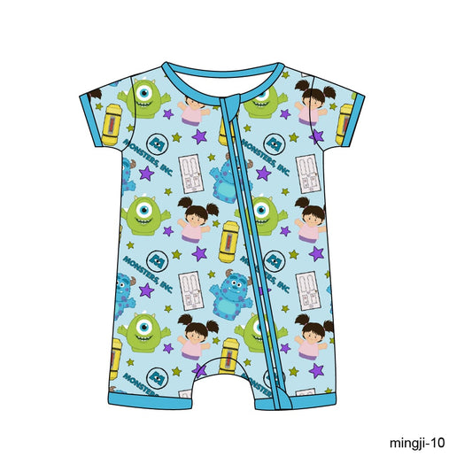 Tiny Monsters Shortie RTS