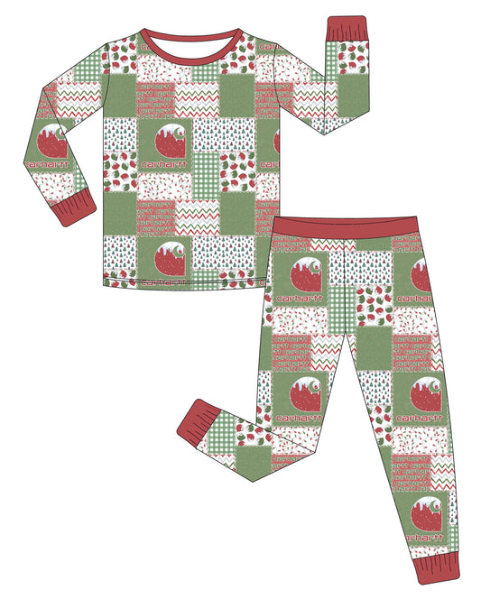 MAGICAL Christmas Morning Two Piece RTS