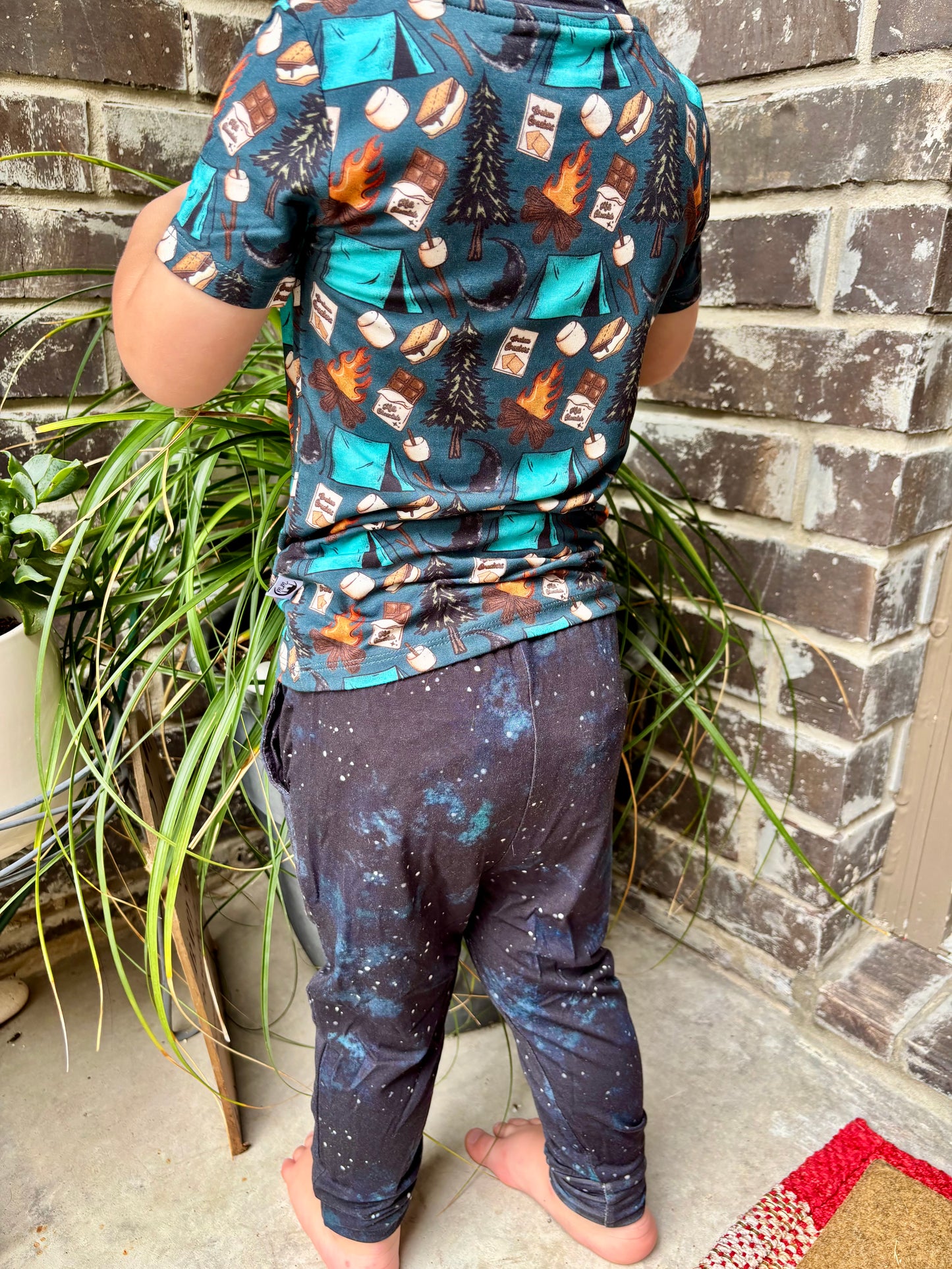 S’mores T-shirt and joggers Daywear RTS