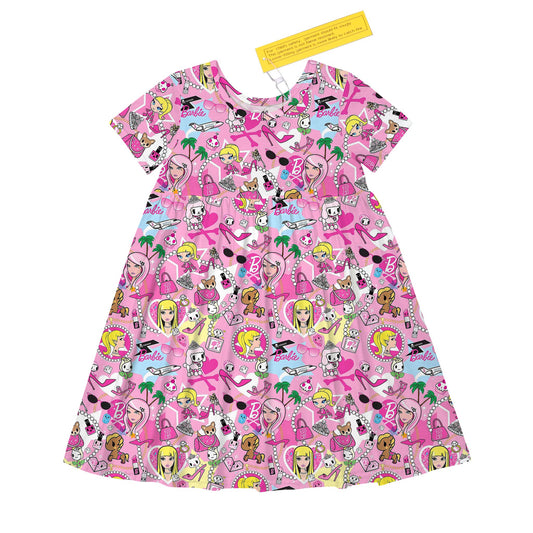 Malibu Dress READY TO SHIP