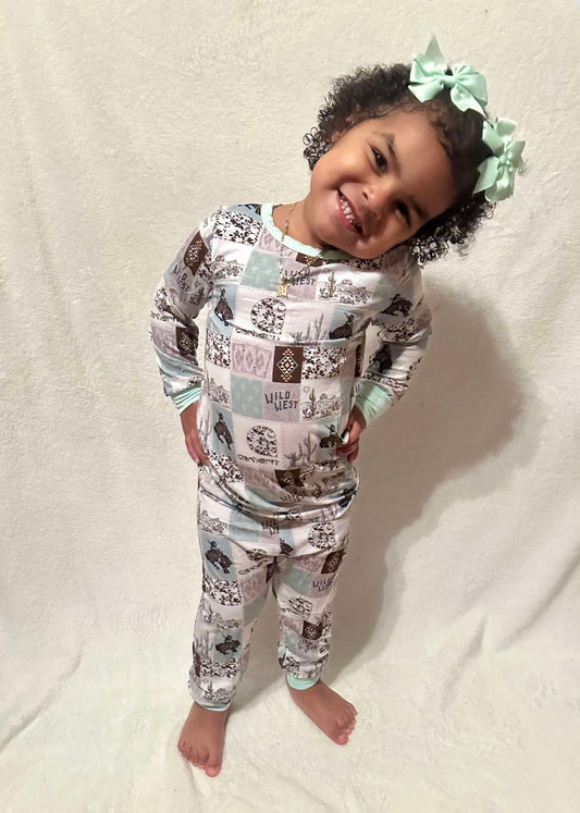 MAGICAL Wild West 2.0 Two Piece RTS