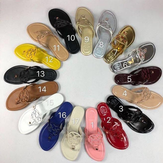 TB SANDALS PRE ORDER closes 5/22/26