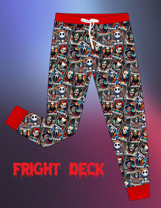 MAGICAL Fright Deck Joggers RTS
