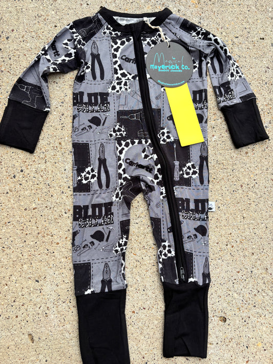 Blue collar Zippy RTS