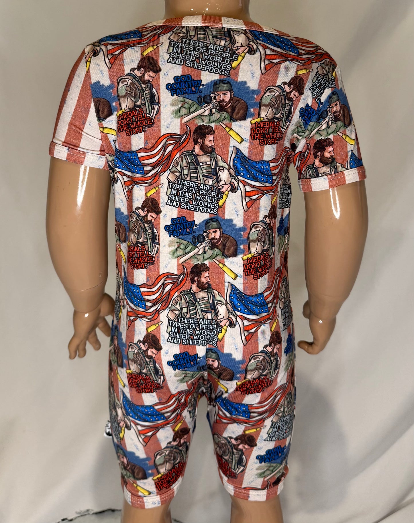 American Sniper shortie RTS