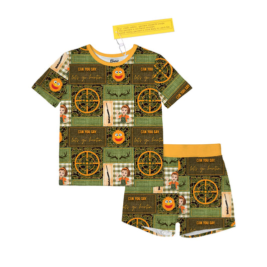 Can you say Hunt? Short set RTS