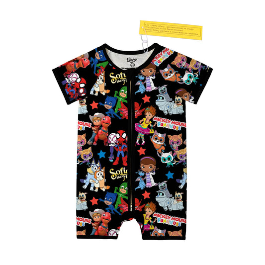 All the fun shortie RTS