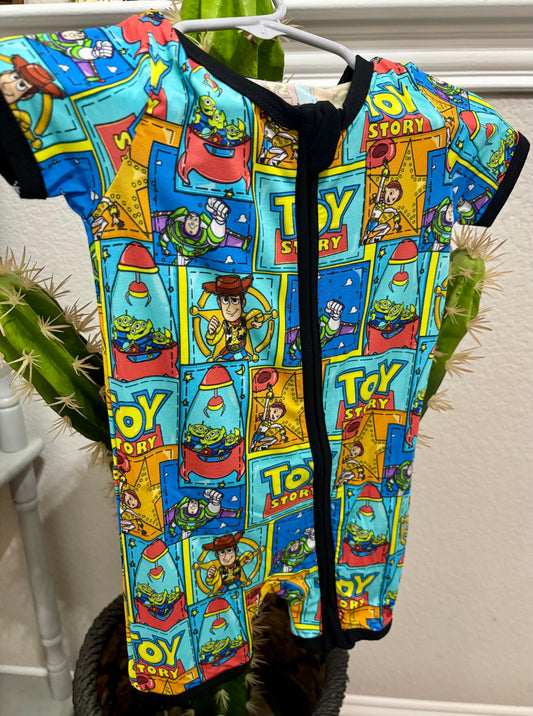 To Infinity and Beyond Shortie RTS