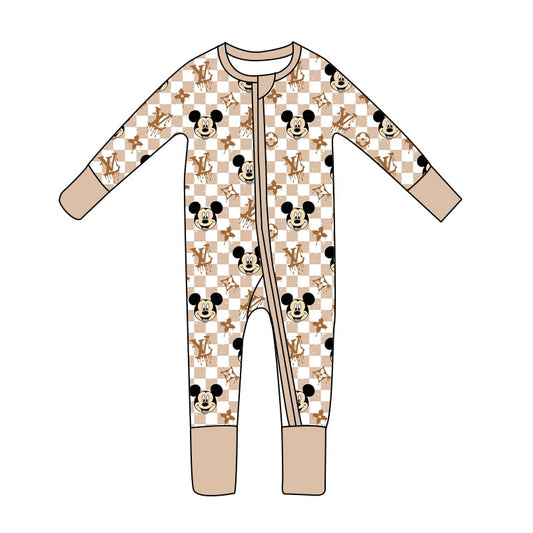 MAGICAL Luxe Mocha Mouse Zippy RTS
