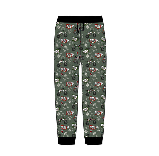 BRAAAPMAS Adult Joggers Christmas RTS