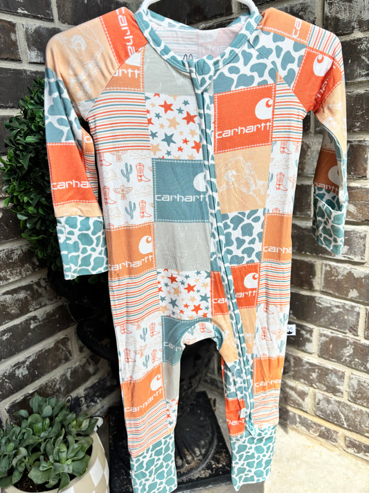 Peachy Carhartt Zippy RTS