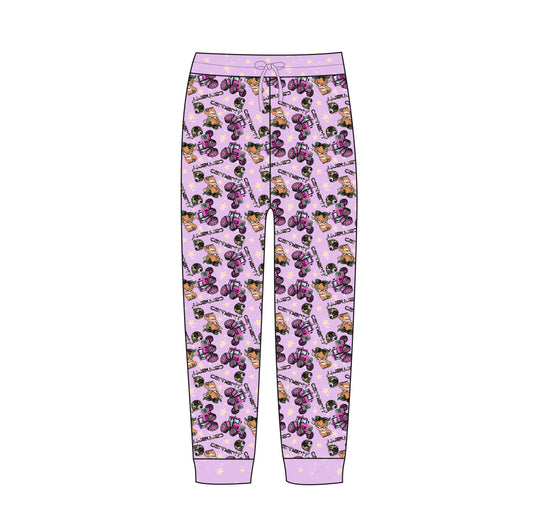 Pasture Friends (Purple) Joggers RTS