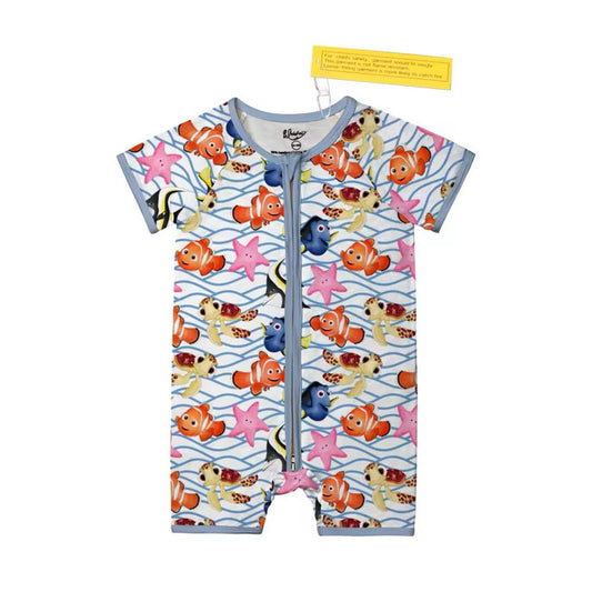 Keep Swimming shortie RTS