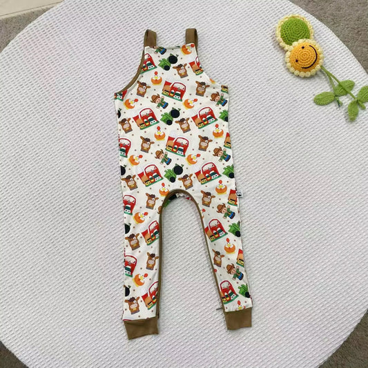 Tiny Farmer Overalls WITHOUT shirt RTS