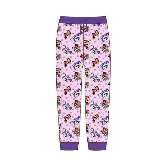Girls Just Wanna Have Fun Joggers RTS