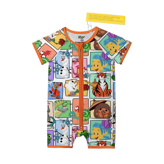 Sidekicks shortie RTS