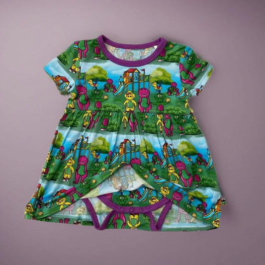 Best Friends BodySuit Twirl RTS