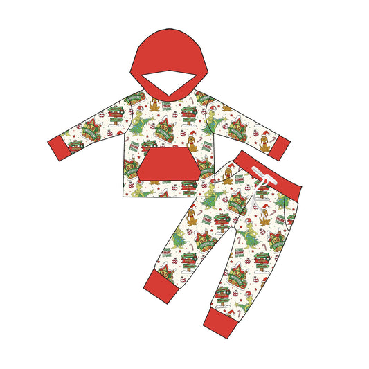 MAGICAL Whoville Jogger Set RTS