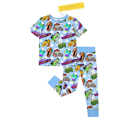 Andy’s Cars two pcs set RTS