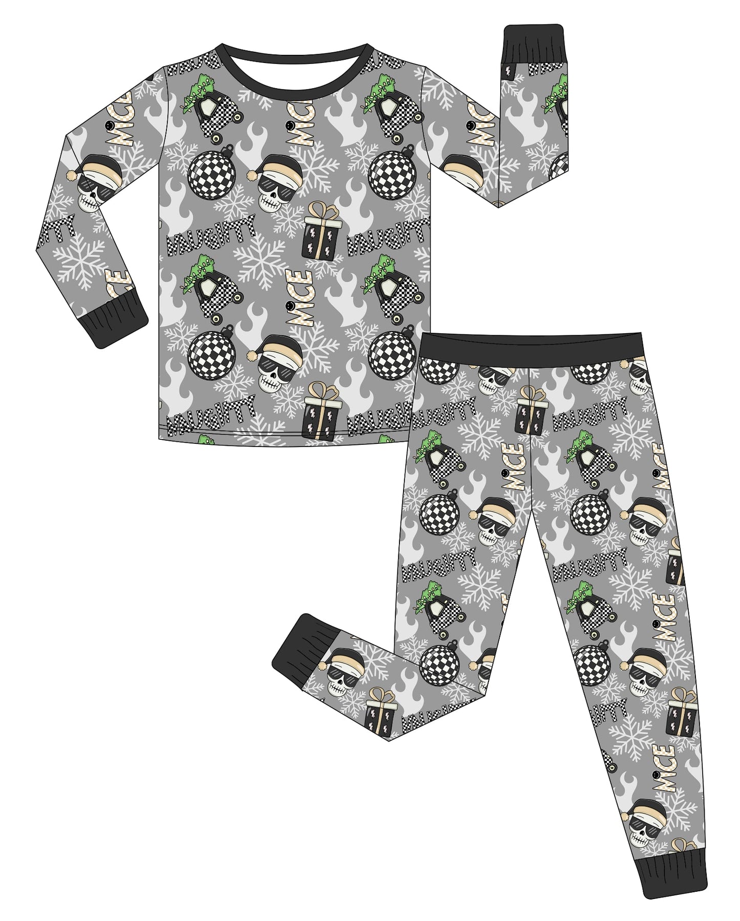 MAGICAL Naughty or Nice Two Piece RTS