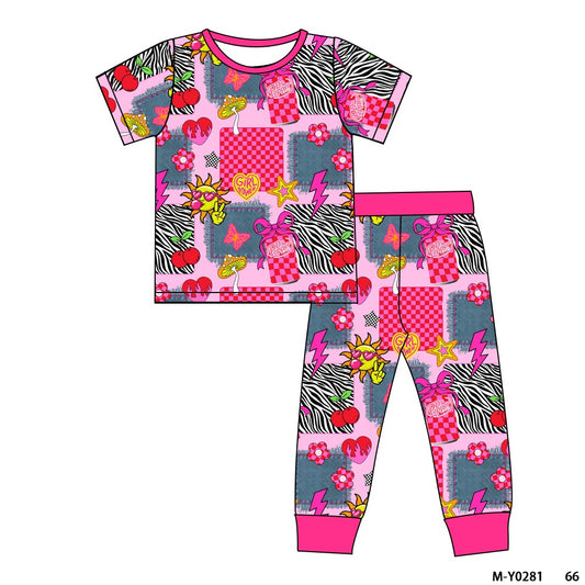 Girl Power two pcs set RTS