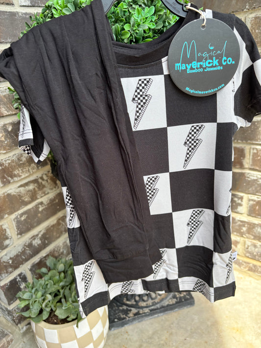 Bolts T-shirt and joggers Daywear RTS