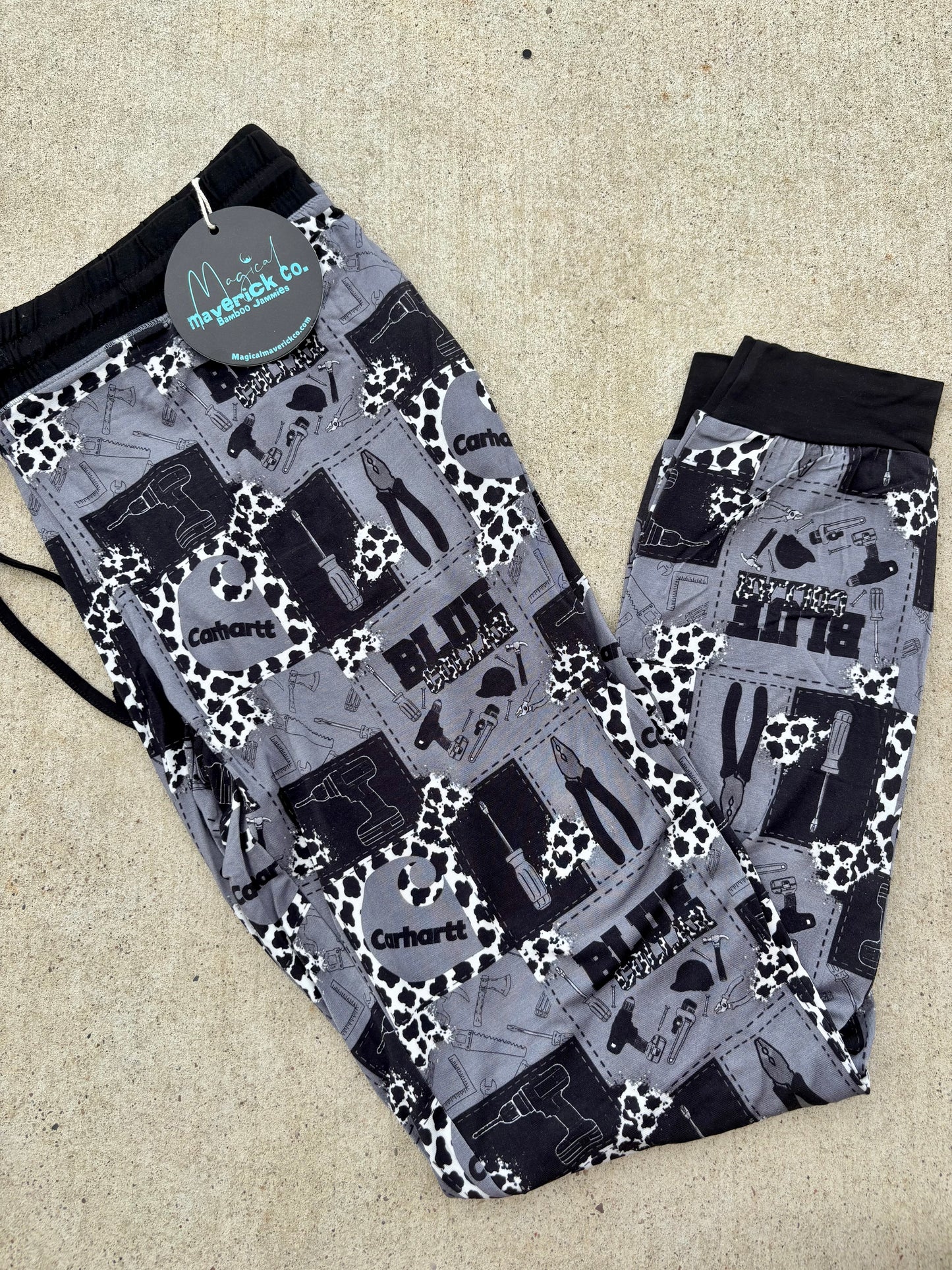 Blue Collar Joggers RTS