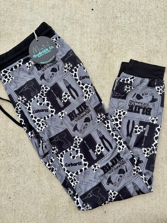 Blue Collar Joggers RTS