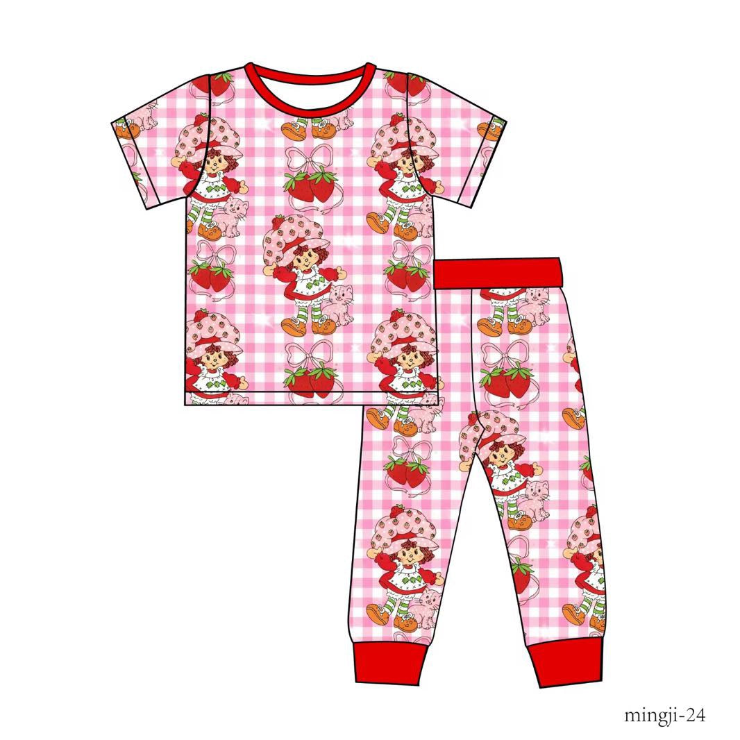 Berry Sweet two pcs set RTS