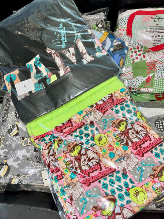 MMCO CHRISTMAS RESELLER 20PCS BUNDLE ADULT AND KIDS