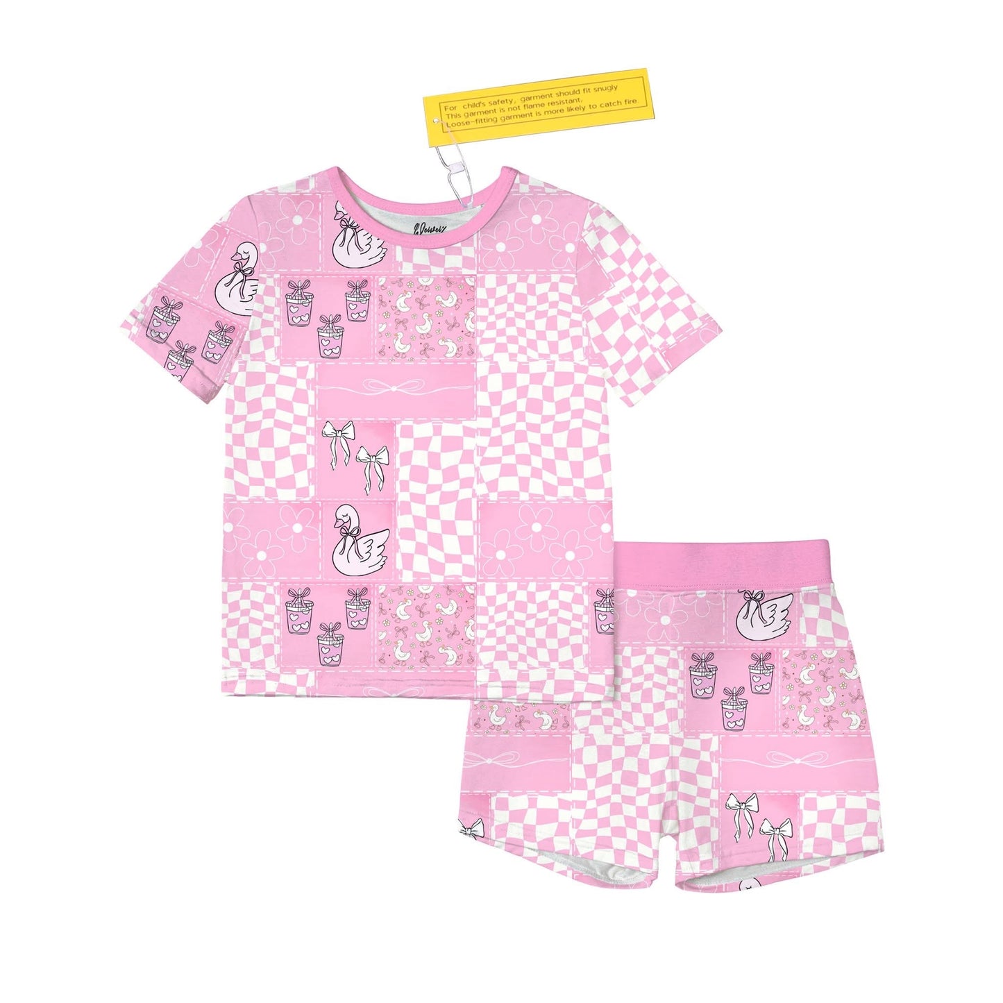 Silly Goose Short set RTS